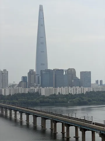 Cloud Lounge, Techno Mart Gangbyeon (2/5)