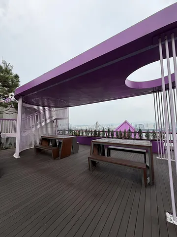 Cloud Lounge, Techno Mart Gangbyeon (4/5)