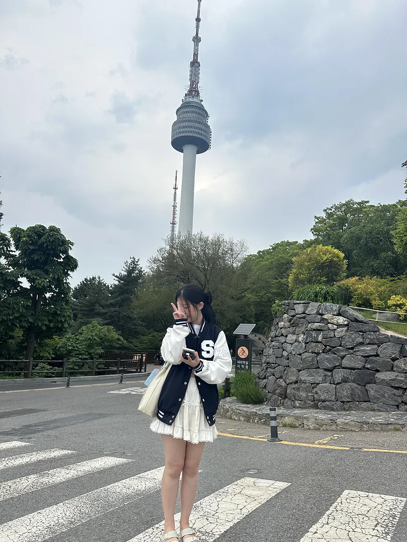 My life in seoul