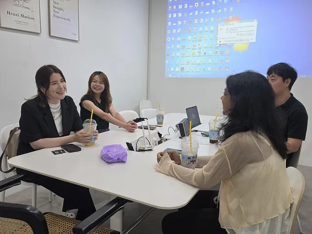 X30 had a meaningful meeting (1/3)