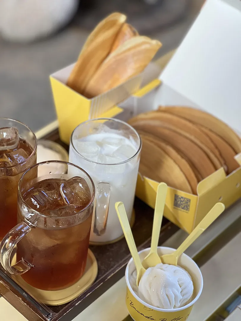 Yummy dessert in Seongsu (1/3)