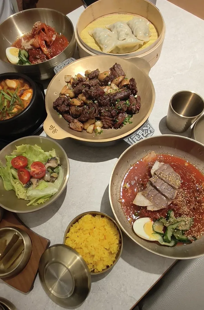 MYEONGDONG'S K-BBQ YOU NEED TO TRY (1/4)