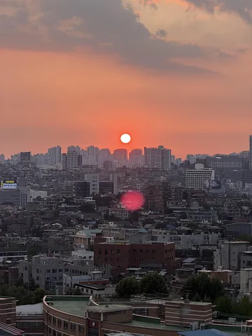 Seoul’s Most Beautiful Sunset (3/4)