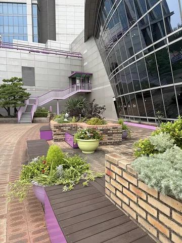 Cloud Lounge, Techno Mart Gangbyeon (5/5)