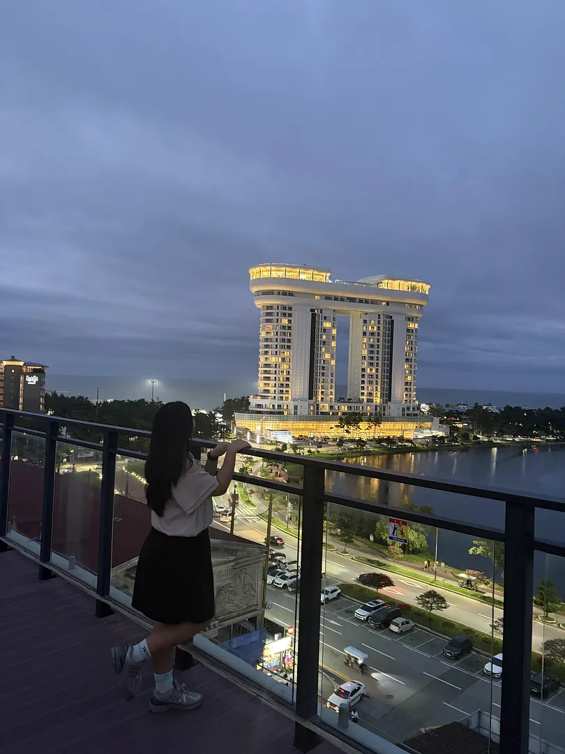 Hi Ocean Gyeongpo Hotel (1/5)