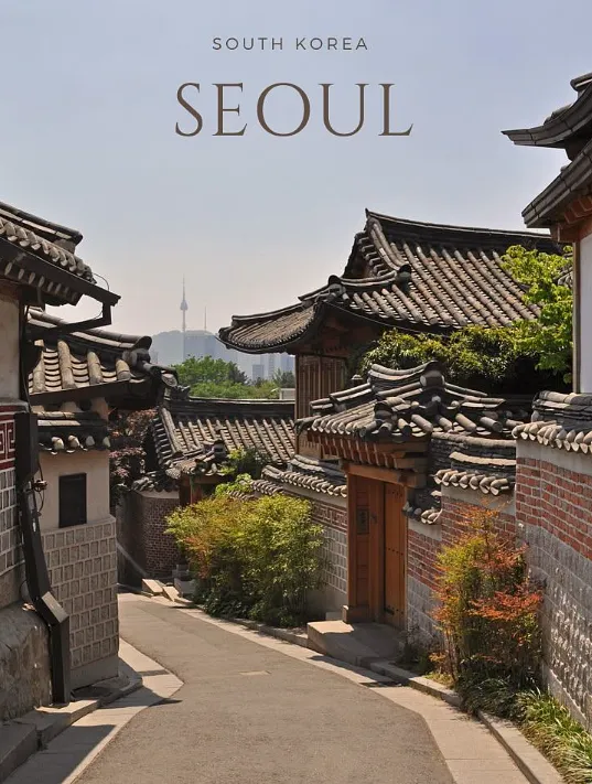 Have you ever visited Bukchon Hanok Village? (1/5)