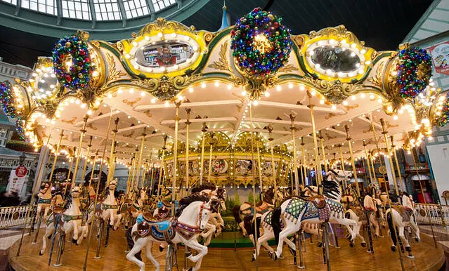 Discover Lotte World in Jamsil, Seoul (3/4)