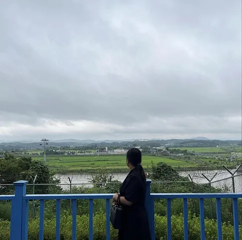 Know more about Korea in Imjingak (4/5)