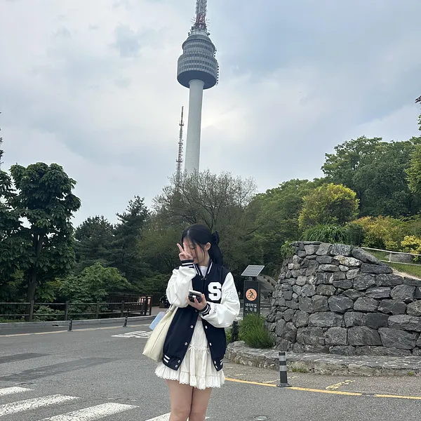 My life in seoul