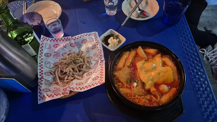 What’s the best Korean food you’ve ever had in Korea? 🇰🇷🍴 (1/5)