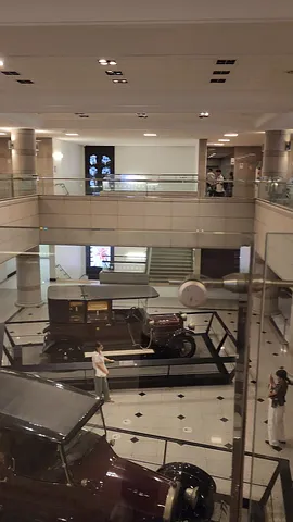 A little look inside the National Palace Museum of Korea (2/4)