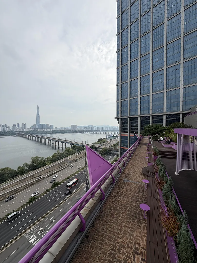 Cloud Lounge, Techno Mart Gangbyeon (3/5)