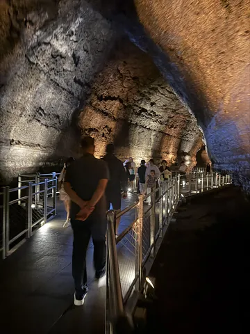 Manjanggul Cave (만장굴) (1/5)