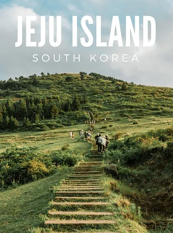 Discover Jeju Island, Korea’s Most Beautiful Travel Destination (1/5)
