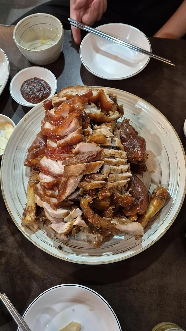 What’s the best Korean food you’ve ever had in Korea? 🇰🇷🍴 (3/5)