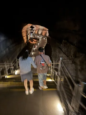 Manjanggul Cave (만장굴) (3/5)