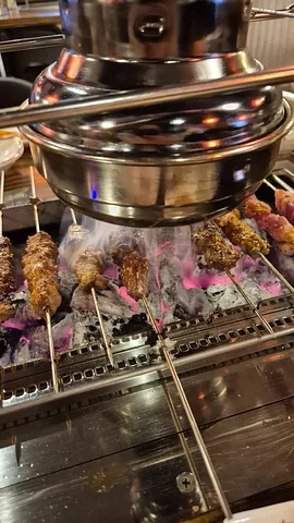 Amazing Lamb Skewers at 미친양꼬치 Hongdae (4/5)
