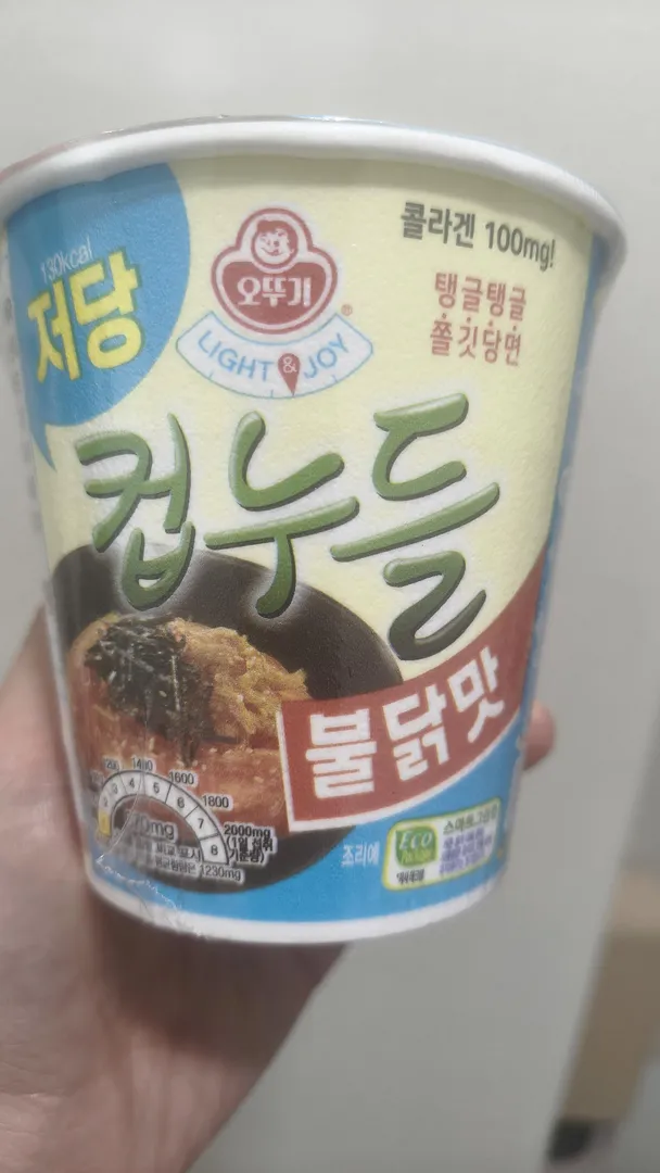 Satisfying my craving with less guilt