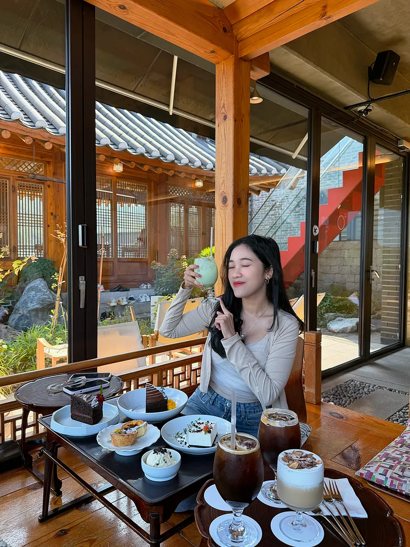 A must-visit café in Seoul (4/5)