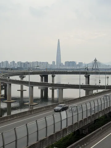 Gwangnaru Bohaenggyo (광나루 보행교) (3/5)