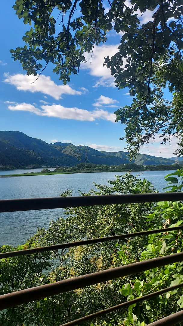 Chuncheon sky walk (1/5)