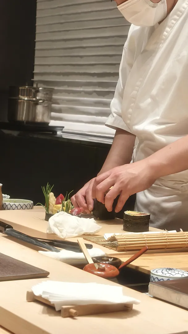 🍣 A Wonderful Omakase Experience at Sushi Sora (4/5)
