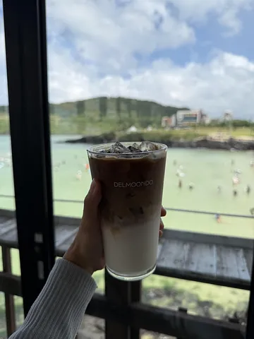 DON’T MISS THIS CAFE IN JEJU! (2/5)