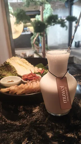 Ricotta Cheese Makgeolli in Suwon?!! (1/5)