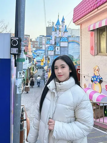 Incheon Chinatown & Songwol Fairy Tale Village ✨ (1/5)