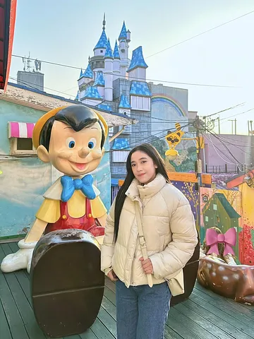 Incheon Chinatown & Songwol Fairy Tale Village ✨ (3/5)