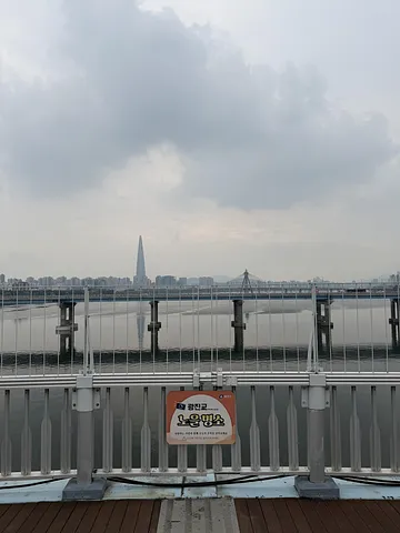 Gwangnaru Bohaenggyo (광나루 보행교) (4/5)
