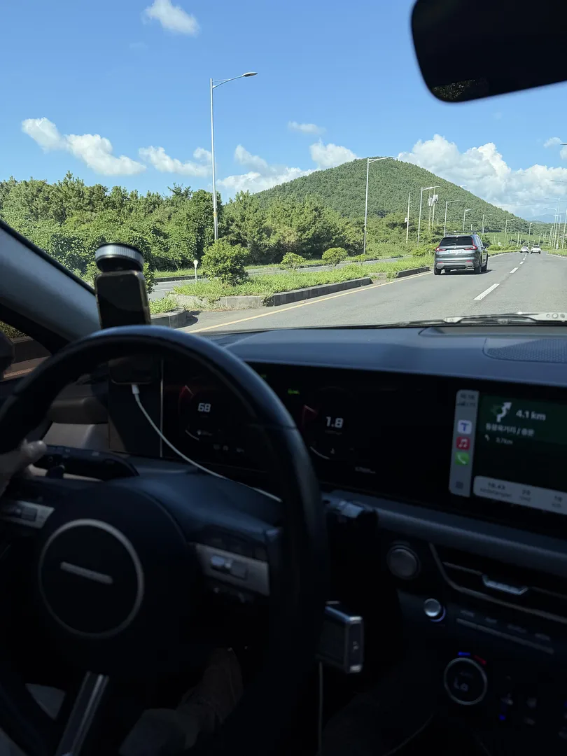 DID YOU KNOW? RENTING A CAR IN JEJU CAN BE CHEAPER? (3/3)