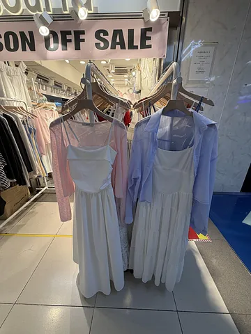 Gangnam Station Underground Shopping Center (2/2)