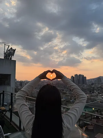 Seoul’s Most Beautiful Sunset (2/4)