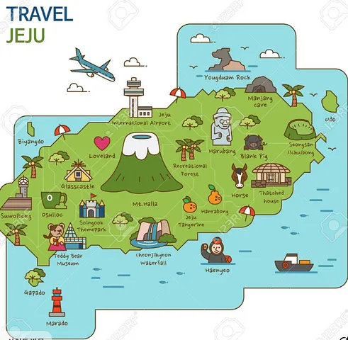 Discover Jeju Island, Korea’s Most Beautiful Travel Destination (2/5)