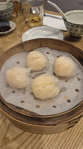 China restaurant 😋  (4/5)