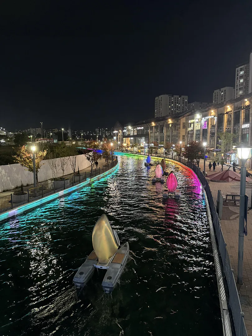 Little Venice of Korea 🇰🇷 (4/5)