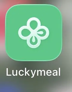 Have you heard of Luckymeal? (1/3)