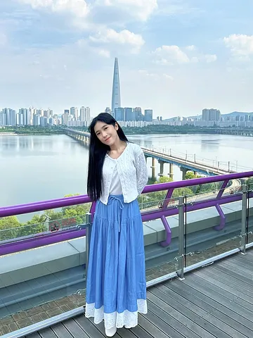 Hidden Rooftop in Seoul  (3/3)