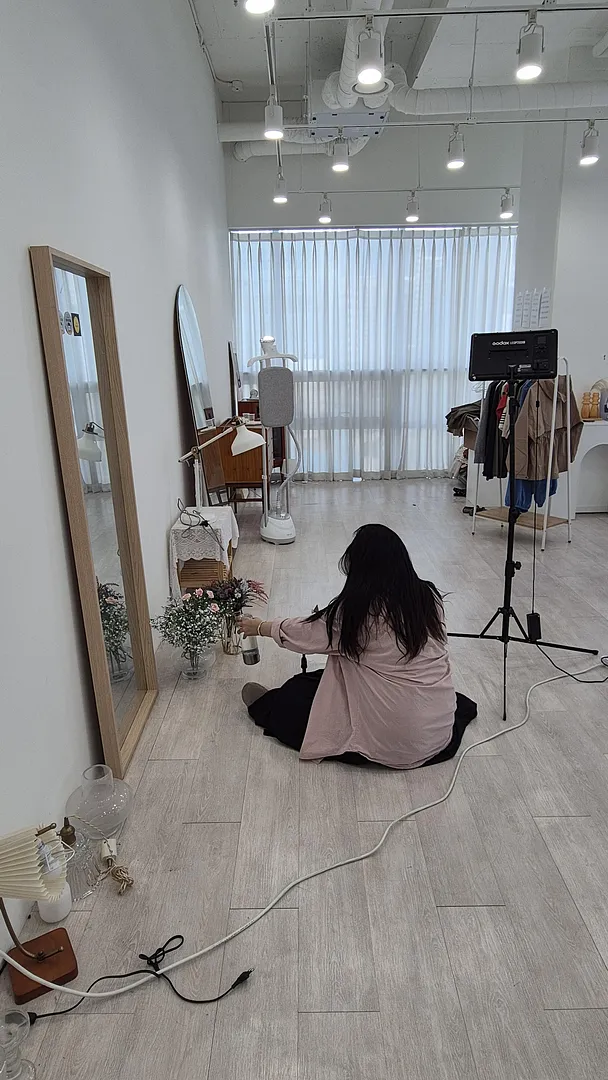 A Special Guest at the X30 Studio ✨ (3/4)