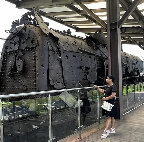 Know more about Korea in Imjingak (3/5)
