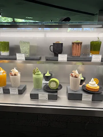 **OSULLOC TEA MUSEUM Jeju’s Matcha Paradise (1/5)