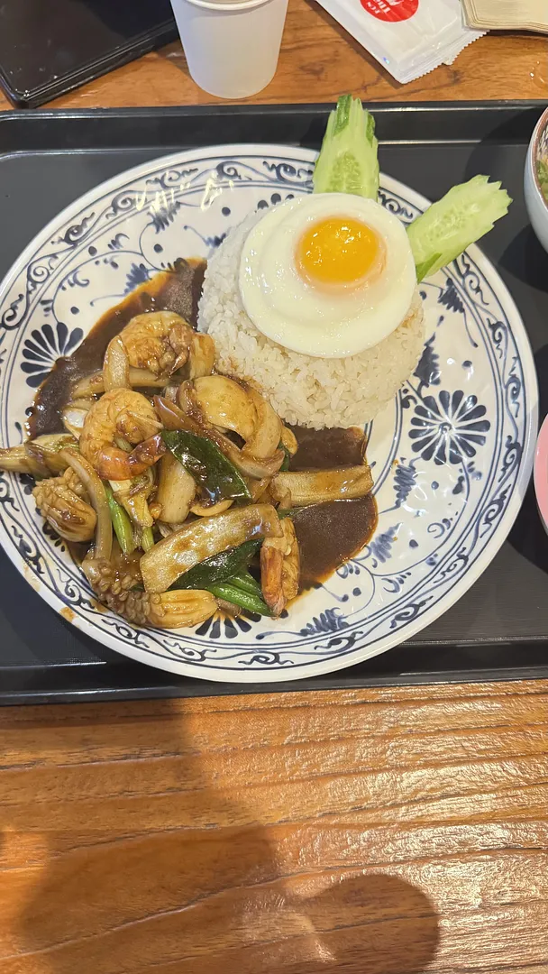 Thai food  (3/4)