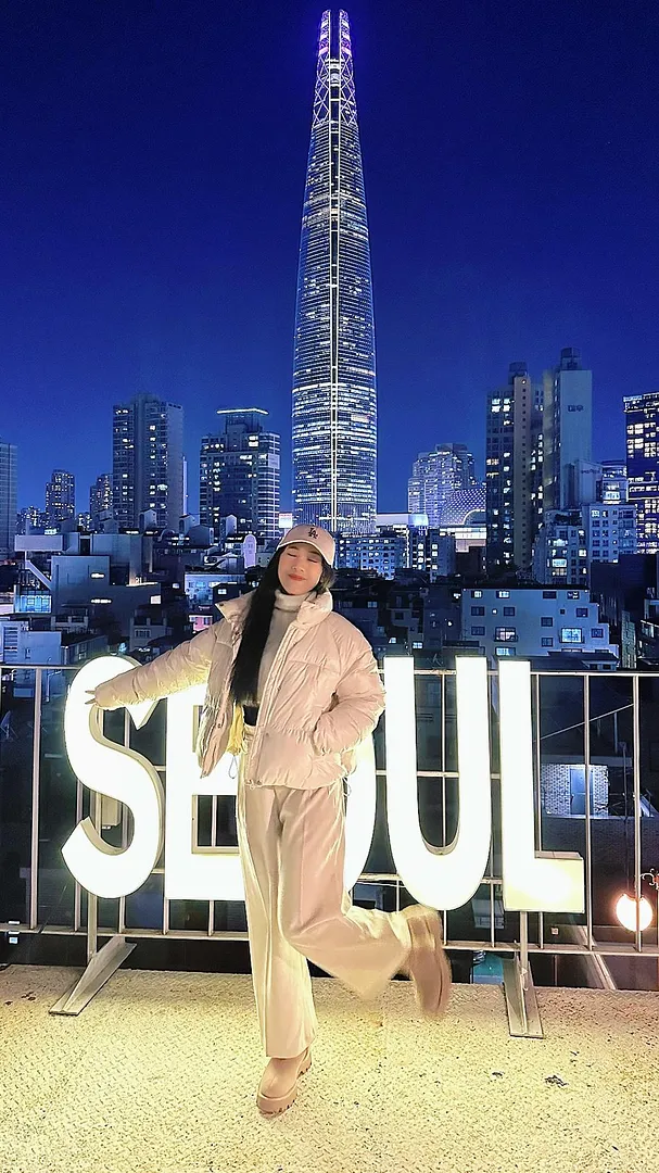 Seoul’s Most Iconic Skyline View (1/4)
