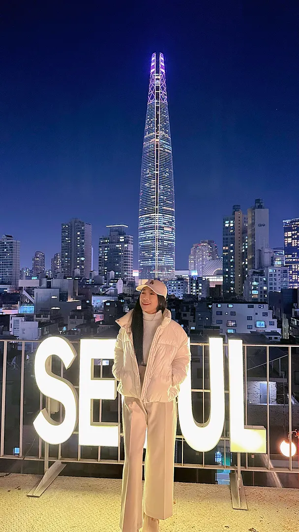 Seoul’s Most Iconic Skyline View (3/4)