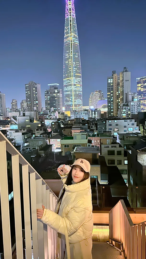 Seoul’s Most Iconic Skyline View (2/4)