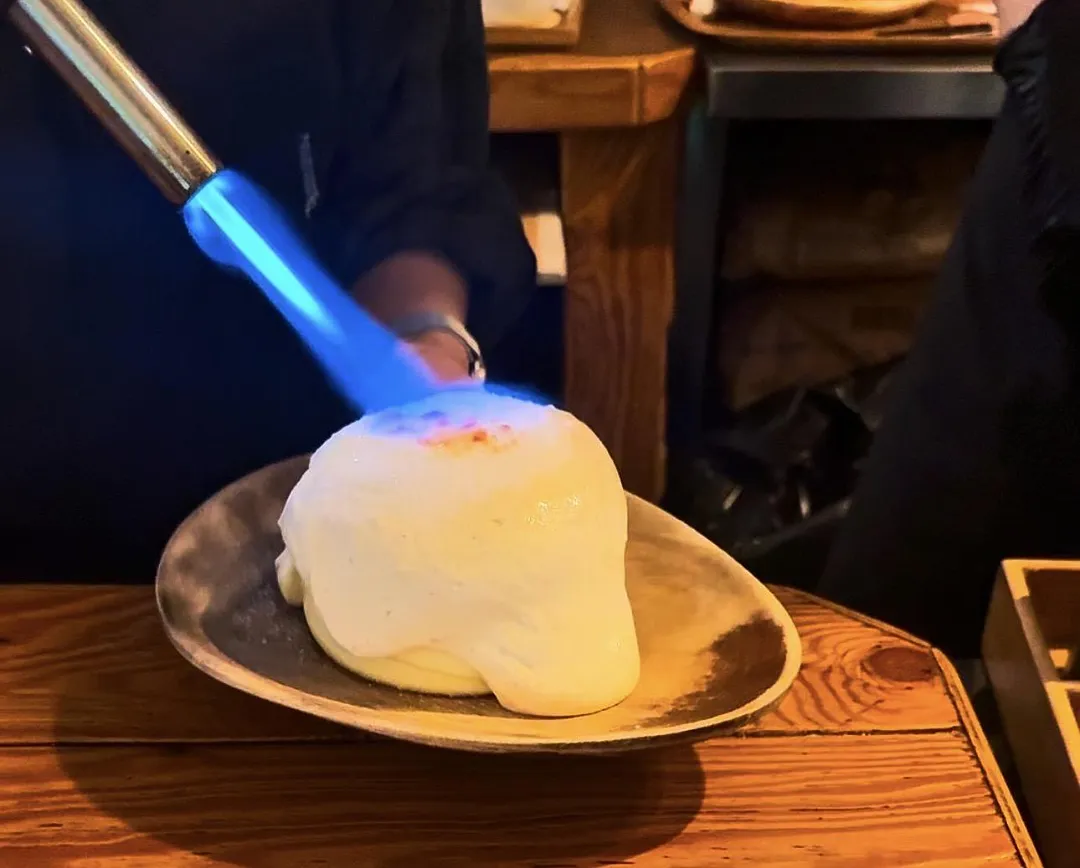 Pancake in soengsu (3/4)