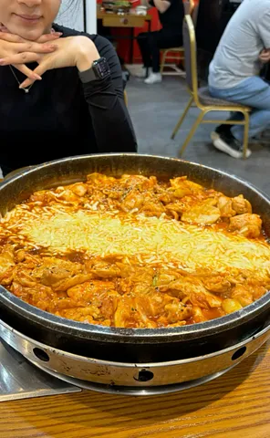 🍽️ What’s Your Favorite Korean Food? (4/5)