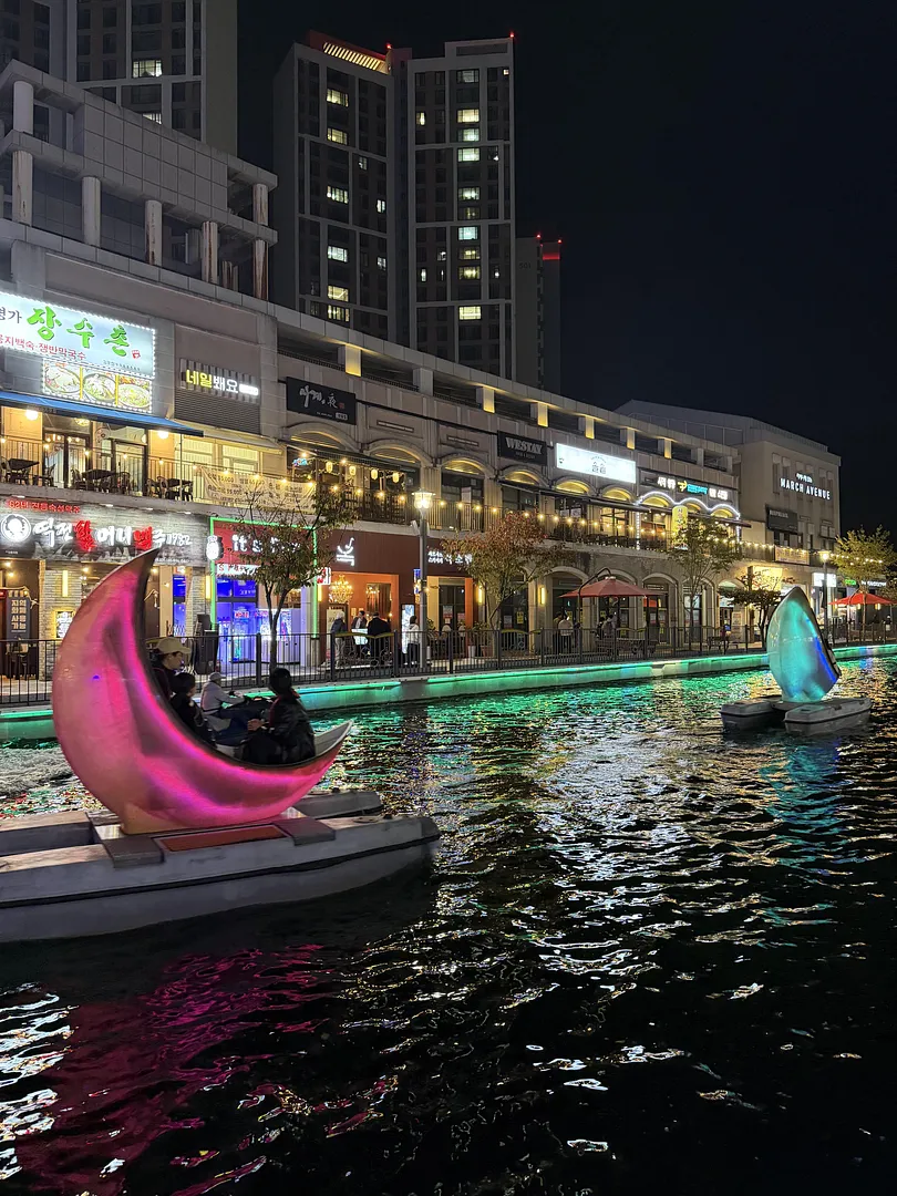 Little Venice of Korea 🇰🇷 (1/5)