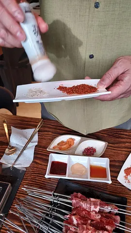 Crazy Lamb all you can eat (3/5)